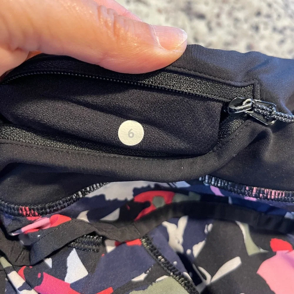lululemon athletica athletic shorts